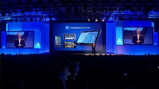 Sony kündigt für Herbst den Start von PlayStation Mobile an. (Bild: Screenshot Playstation.com) Sony kündigt für Herbst den Start von PlayStation Mobile an. (Bild: Screenshot Playstation.com)