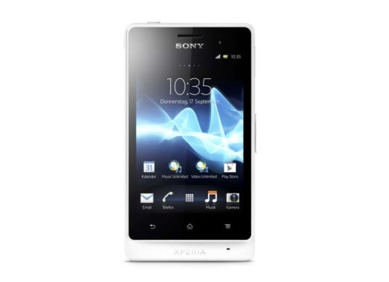 Das Sony Xperia go soll im dritten Quartal 2012 in den Handel kommen. (Bild: campaigns.sonymobile.com) Das Sony Xperia go soll im dritten Quartal 2012 in den Handel kommen. (Bild: campaigns.sonymobile.com)