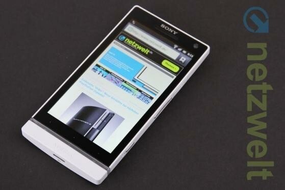 Das Sony Xperia S könnte schon bald durch ein Quad-Core-Smartphone als Flaggschiffmodell abgelöst werden. (Bild: netzwelt) Das Sony Xperia S könnte schon bald durch ein Quad-Core-Smartphone als Flaggschiffmodell abgelöst werden. (Bild: netzwelt)