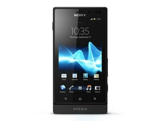 Das Sony Xperia sola ist mit einem Dual-Core, NFC und Floating Touch-Technologie ausgestattet. (Bild: Sony) Das Sony Xperia sola ist mit einem Dual-Core, NFC und Floating Touch-Technologie ausgestattet. (Bild: Sony)