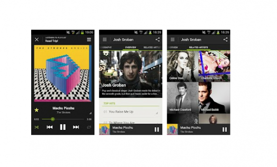 Ein Spotify-Account lässt sich nun auch ohne Facebook erstellen. (Bild: Screenshot play.google.com) Ein Spotify-Account lässt sich nun auch ohne Facebook erstellen. (Bild: Screenshot play.google.com)
