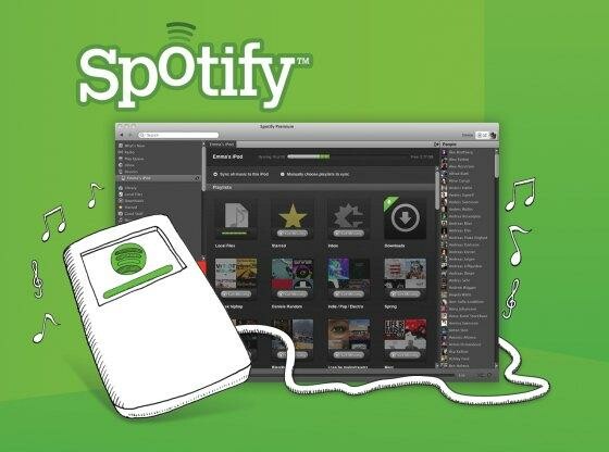 Spotify soll Gerüchten zufolge bald direkt aus dem Browser heraus funktionieren. (Bild: Spotify) Spotify soll Gerüchten zufolge bald direkt aus dem Browser heraus funktionieren. (Bild: Spotify)