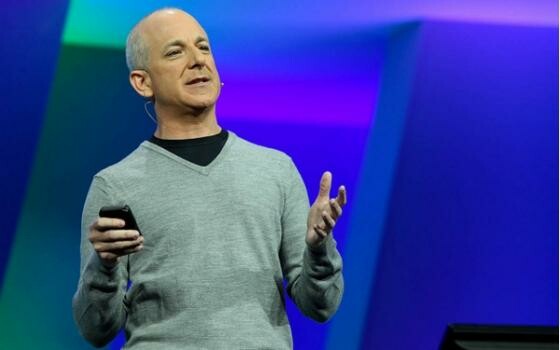 Steve Sinofsky verlässt nach 23 Jahren Microsoft. (Bild: cnet.com) Steve Sinofsky verlässt nach 23 Jahren Microsoft. (Bild: cnet.com)