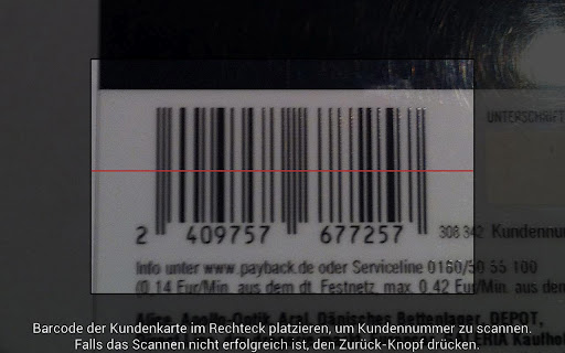 Stocard digitalisiert Kundenkarten. (Bild: Stocard) Stocard digitalisiert Kundenkarten. (Bild: Stocard)