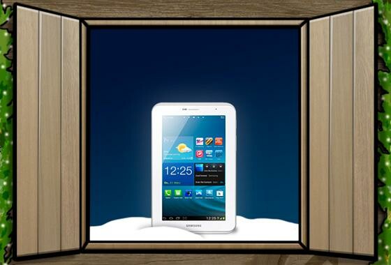 Jeden tag gibt es ein Samsung Galaxy Tab 2 mit 7-Zoll-Display zu gewinnen. (Bild: netzwelt) Jeden tag gibt es ein Samsung Galaxy Tab 2 mit 7-Zoll-Display zu gewinnen. (Bild: netzwelt)