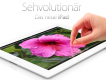 Neues iPad Benchmark