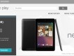 Google Nexus 7: Offizieller Verkauf in Deutschland gestartet