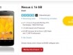 Nexus 4: Google-Smartphone ab Januar auch bei Base erhältlich