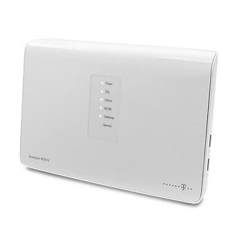 Die von der Telekom vertriebenen Router Speedport W 504V, Speedport W 723 Typ B und Speedport W 921V (Bild) ermöglichen unautorisierte Zugriffe auf interne Netzwerke. (Bild: Telekom.de) Die von der Telekom vertriebenen Router Speedport W 504V, Speedport W 723 Typ B und Speedport W 921V (Bild) ermöglichen unautorisierte Zugriffe auf interne Netzwerke. (Bild: Telekom.de)