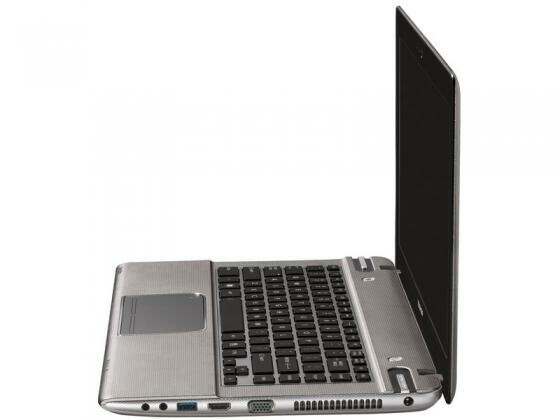 Toshiba Satellite P845t-107: Mit leicht extravagantem Alu-Gehäuse, Windows 8 und 14 Zoll großem Touchscreen. (Bild: Toshiba) Toshiba Satellite P845t-107: Mit leicht extravagantem Alu-Gehäuse, Windows 8 und 14 Zoll großem Touchscreen. (Bild: Toshiba)