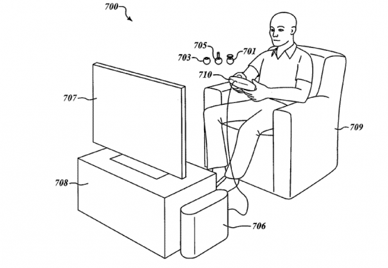 In naher Zukunft wird es keine Steam Box zu sehen geben. (Bild: Screenshot/Valve/Patent Application) In naher Zukunft wird es keine Steam Box zu sehen geben. (Bild: Screenshot/Valve/Patent Application)