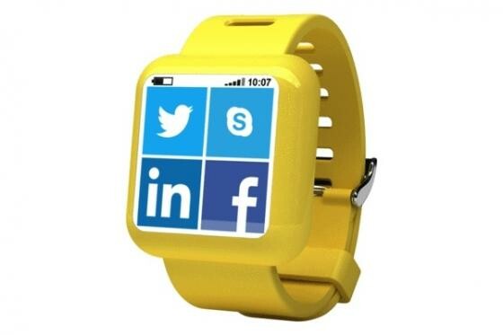 Verbindet sich mit Windows Phone 8-Smartphones: Gnomio fresh (Bild: Gnomio) Verbindet sich mit Windows Phone 8-Smartphones: Gnomio fresh (Bild: Gnomio)