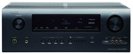 Viel Mehrkanal-Power und Airplay-Funktion: der Denon AVR-3312. (Bild: netzwelt) Viel Mehrkanal-Power und Airplay-Funktion: der Denon AVR-3312. (Bild: netzwelt)