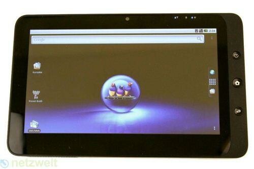 Das Viewsonic Viewpad 10 ermöglicht den parallelen Betrieb von Android und Windows. Mit Android 5.0 soll dies auf allen Tablets möglich sein. (Bild: netzwelt) Das Viewsonic Viewpad 10 ermöglicht den parallelen Betrieb von Android und Windows. Mit Android 5.0 soll dies auf allen Tablets möglich sein. (Bild: netzwelt)