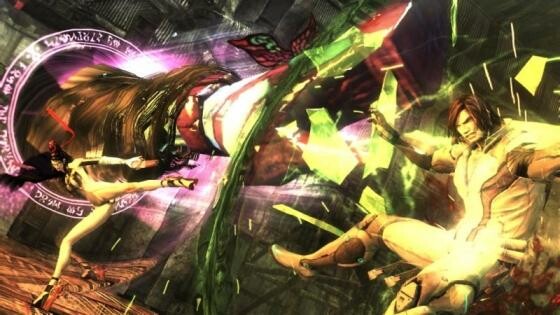 Vorbesteller werden Zugriff auf Bayonetta und weitere Multiplayer-Modi haben. (Bild: Platinum Games) Vorbesteller werden Zugriff auf Bayonetta und weitere Multiplayer-Modi haben. (Bild: Platinum Games)