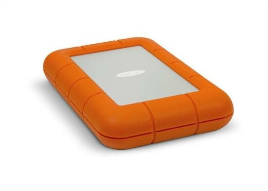 Wahlweise mit SSD oder HDD erhältlich, immer mit USB 3.0 und Thunderbolt-Schnittstelle: Neue LaCie-Festplatten der Rugged-Reihe. (Bild: LaCie) Wahlweise mit SSD oder HDD erhältlich, immer mit USB 3.0 und Thunderbolt-Schnittstelle: Neue LaCie-Festplatten der Rugged-Reihe. (Bild: LaCie)
