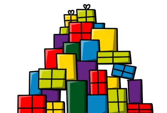 Weihnachtsgeschenke können heutzutage auch alle online bestellt werden. (Bild: netzwelt) Weihnachtsgeschenke können heutzutage auch alle online bestellt werden. (Bild: netzwelt)