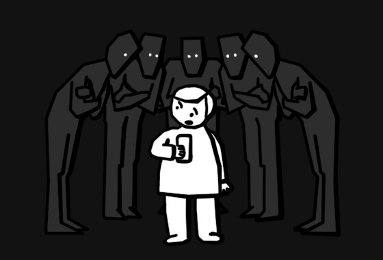 Ein Viertel aller Jugendlichen hat Cybermobbing im eigenen Umfeld erlebt. (Bild: netzwelt.de) Ein Viertel aller Jugendlichen hat Cybermobbing im eigenen Umfeld erlebt. (Bild: netzwelt.de)