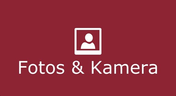 Windows 8 bringt deutlich erweiterte Foto- und Kamera-Fähigkeiten mit. (Bild: Screenshot) Windows 8 bringt deutlich erweiterte Foto- und Kamera-Fähigkeiten mit. (Bild: Screenshot)