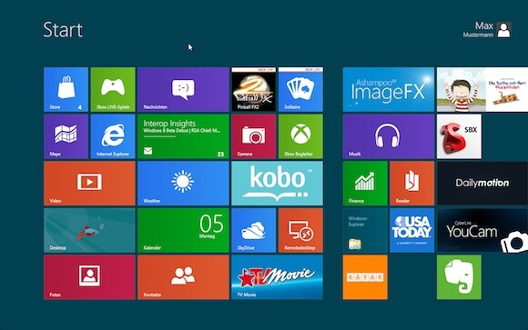 Erste Geräte mit Windows 8 sollen Gerüchten zufolge im Oktober auf den Markt kommen. (Bild: Screenshot Windows 8 Beta) Erste Geräte mit Windows 8 sollen Gerüchten zufolge im Oktober auf den Markt kommen. (Bild: Screenshot Windows 8 Beta)