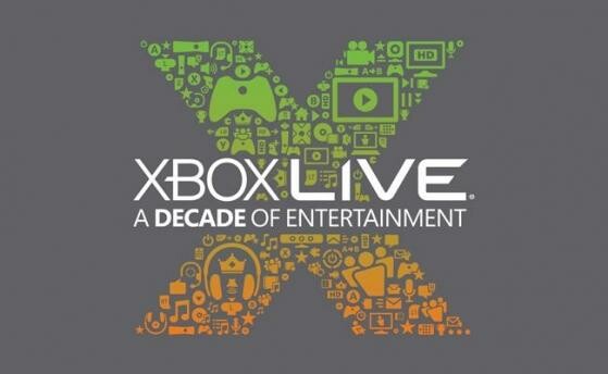 Xbox Live gibt es nun schon seit zehn Jahren. Netzwelt blickt auf die Entwicklung zurück. (Bild: Microsoft) Xbox Live gibt es nun schon seit zehn Jahren. Netzwelt blickt auf die Entwicklung zurück. (Bild: Microsoft)