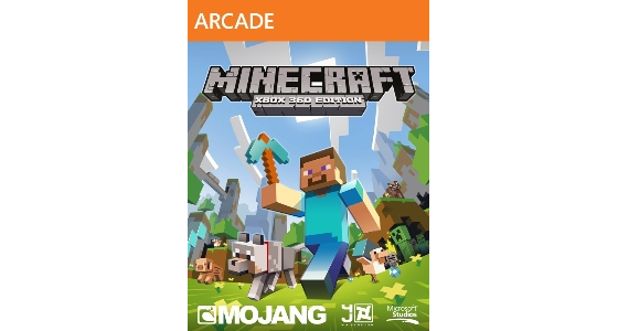 Xbox-Nutzer können ab dem 9. Mai Minecraft auf ihrer Konsole spielen. (Bild: Microsoft) Xbox-Nutzer können ab dem 9. Mai Minecraft auf ihrer Konsole spielen. (Bild: Microsoft)