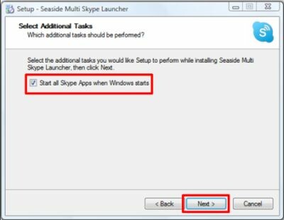 Autostart-Option (Bild: Seaside // the sz development) Autostart-Option (Bild: Seaside // the sz development)