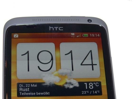 Das 4G-Smartphone HTC One XL erhält seit kurzem das versprochene Android 4.1 Update. (Bild: netzwelt) Das 4G-Smartphone HTC One XL erhält seit kurzem das versprochene Android 4.1 Update. (Bild: netzwelt)