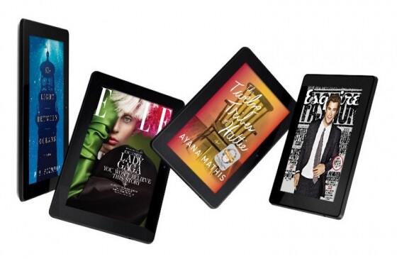 Amazon: 8.9-inch Kindle Fire at Foxconn ordered