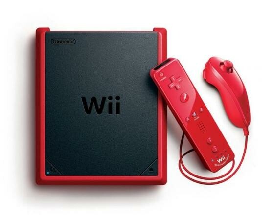 Die abgespeckte Wii mini erscheint nun doch in Deutschland. (Bild: Nintendo) Die abgespeckte Wii mini erscheint nun doch in Deutschland. (Bild: Nintendo)