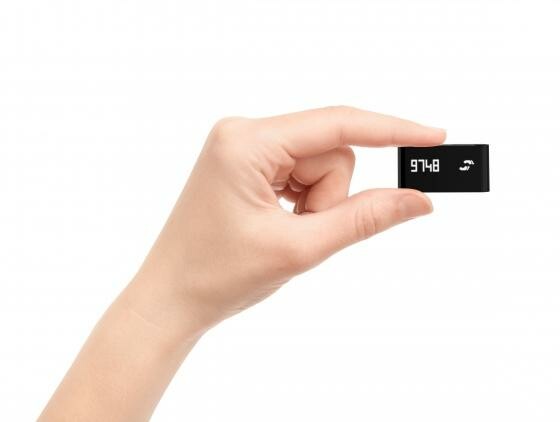 Der Aktivitätstracker von Withings misst auch den Puls. (Bild: Withings) Der Aktivitätstracker von Withings misst auch den Puls. (Bild: Withings)