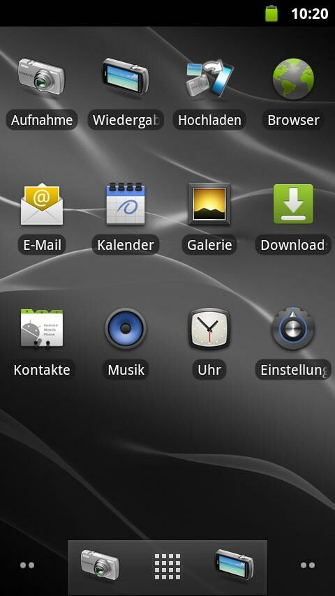 Android auf der Nikon Coolpix S800c. Entwickelt Nikon bereits ein eigenes Android-Smartphone? (Bild: Nikon) Android auf der Nikon Coolpix S800c. Entwickelt Nikon bereits ein eigenes Android-Smartphone? (Bild: Nikon)