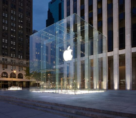 Apple wurde Opfer eines Hacker-Angriffs. (Bild: Apple) Apple wurde Opfer eines Hacker-Angriffs. (Bild: Apple)