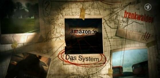 Eine ARD-Reportage deckt auf, wie Amazon.de seine günstigen Preise halten kann. (Bild: Screenshot ardmediathek.de) Eine ARD-Reportage deckt auf, wie Amazon.de seine günstigen Preise halten kann. (Bild: Screenshot ardmediathek.de)