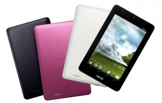 Asus bringt mit dem MeMO Pad einen weiteren 7-Zöller auf den Markt. (Bild: Asus via Engadget) Asus bringt mit dem MeMO Pad einen weiteren 7-Zöller auf den Markt. (Bild: Asus via Engadget)