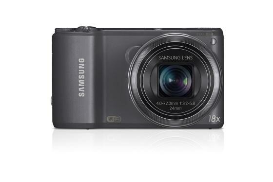 Die CES-Neuheit Samsung WB250F ist ab sofort in Deutschland erhältlich. (Bild: Samsung) Die CES-Neuheit Samsung WB250F ist ab sofort in Deutschland erhältlich. (Bild: Samsung)