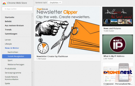 Chrome Web Store Chrome Web Store