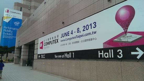 Die Computex 2013 schloss am vergangenen Samstag ihre Pforten. (Bild: netzwelt) Die Computex 2013 schloss am vergangenen Samstag ihre Pforten. (Bild: netzwelt)