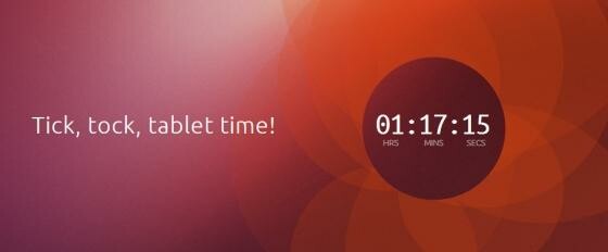 Der Countdown läuft. (Bild: Ubuntu.com) Der Countdown läuft. (Bild: Ubuntu.com)