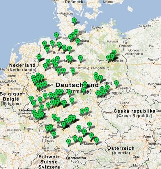 Auch in Deutschland gibt es viele Veranstaltungen. (Bild: Screenshot klicksafe.de) Auch in Deutschland gibt es viele Veranstaltungen. (Bild: Screenshot klicksafe.de)