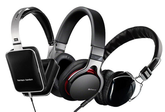 Zu drei taufrischen Kopfhörermodellen von Harman Kardon, RHA und Sony (im Bild) gesellt sich mit dem Koss Porta Pro noch ein über 20 Jahre alter Klassiker. (Montage: netzwelt) Zu drei taufrischen Kopfhörermodellen von Harman Kardon, RHA und Sony (im Bild) gesellt sich mit dem Koss Porta Pro noch ein über 20 Jahre alter Klassiker. (Montage: netzwelt)