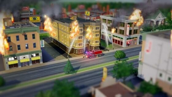 Eine echte Katastrophe: Der Sim City-Launch. (Bild: EA) Eine echte Katastrophe: Der Sim City-Launch. (Bild: EA)