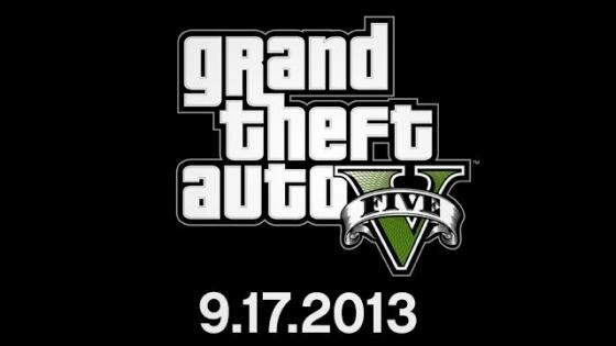 Endlich steht ein offizieller Veröffentlichungstermin für GTA 5 fest. (Bild: Rockstar Games) Endlich steht ein offizieller Veröffentlichungstermin für GTA 5 fest. (Bild: Rockstar Games)