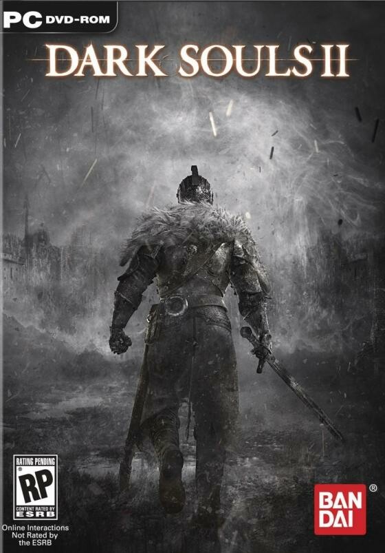 Endlich wurde die Boxart vom kommenden Dark Souls enthüllt. (Bild: Namco Bandai) Endlich wurde die Boxart vom kommenden Dark Souls enthüllt. (Bild: Namco Bandai)