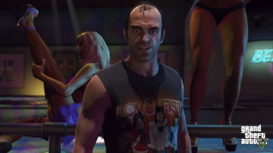 Erscheint GTA 5 auch für den PC? (Bild: Rockstar Games) Erscheint GTA 5 auch für den PC? (Bild: Rockstar Games)