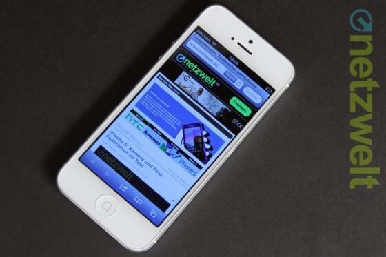 TinyUmbrella unterstützt nun auch die neueste Firmware des iPhone 5 ...
