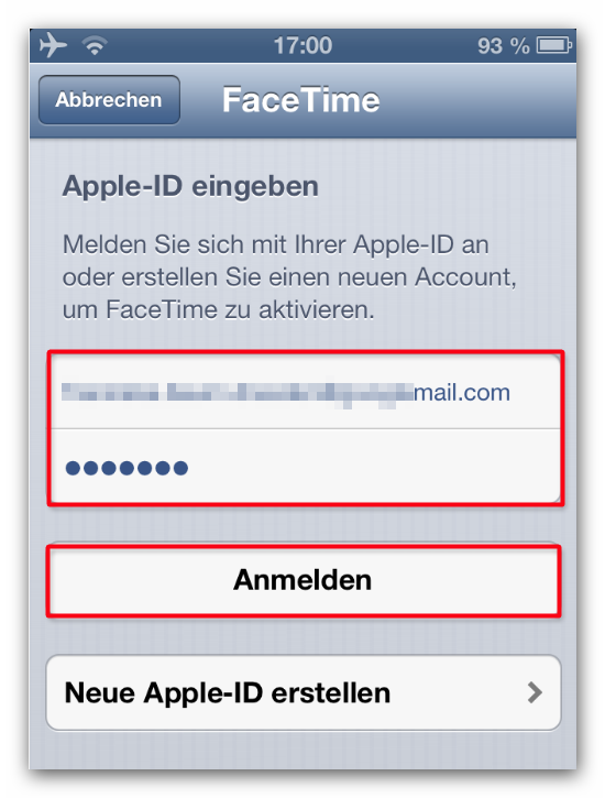 FaceTime So richten Sie die VoIPSoftware ein NETZWELT