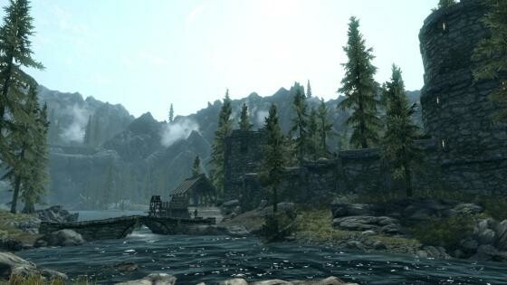 Falskaar soll mehr als 20 Stunden Gameplay bieten. (Bild: Bethesda Softworks) Falskaar soll mehr als 20 Stunden Gameplay bieten. (Bild: Bethesda Softworks)