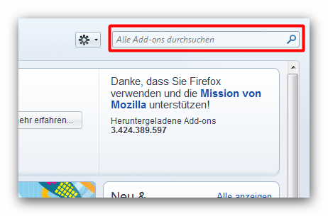 firefox 2 (Bild: Screenshot netzwelt) firefox 2 (Bild: Screenshot netzwelt)