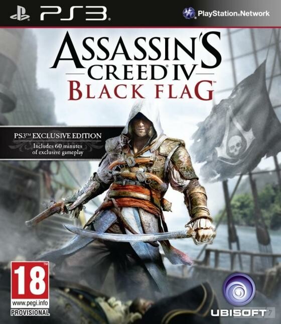 Im Frühjahr 2014 soll Black Flag bereits in den Regalen stehen. (Bild: Ubisoft) Im Frühjahr 2014 soll Black Flag bereits in den Regalen stehen. (Bild: Ubisoft)